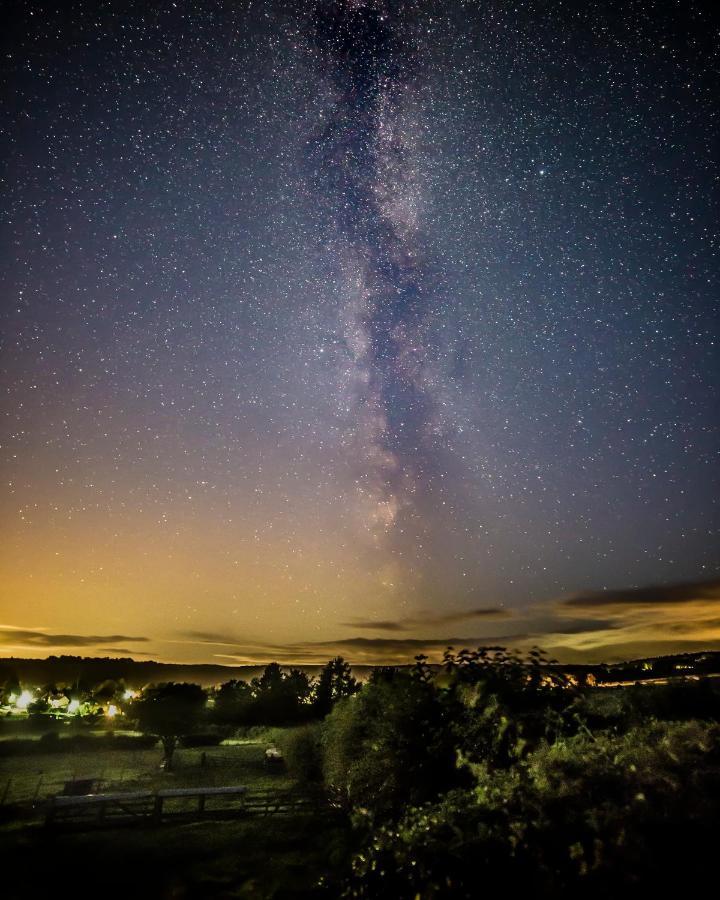 Carlton Lodge Helmsley Buitenkant foto